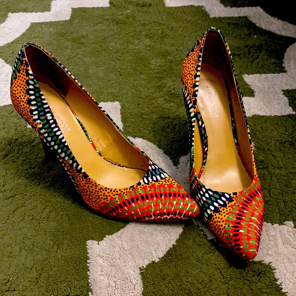 Nine west heels